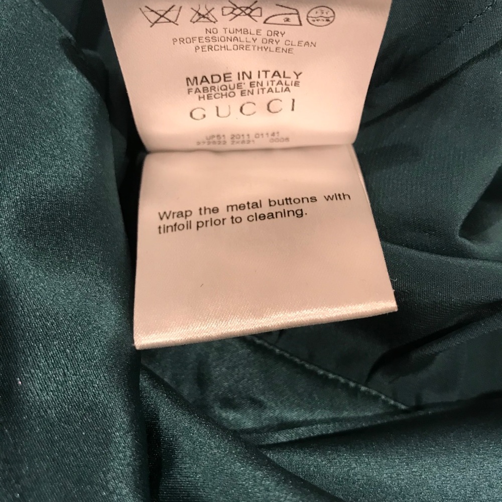 GUCCI DRESS - Picture 10 of 10